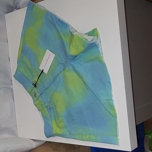 SALE⛱️WeWoreWhat  Flare Bell short Size 25